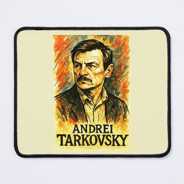 Item preview, Andrei Tarkovsky designed and sold by Sarcastic designs.