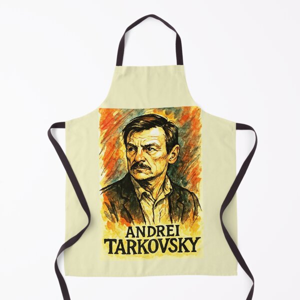 Item preview, Andrei Tarkovsky designed and sold by Sarcastic designs.