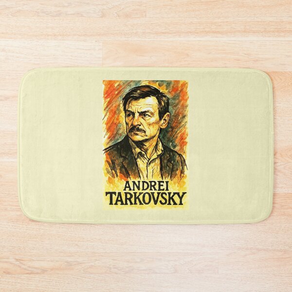 Item preview, Andrei Tarkovsky designed and sold by Sarcastic designs.