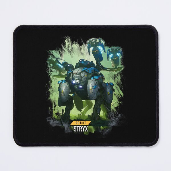 Item preview, Robot Stryx at War Zone designed and sold by HexOne.