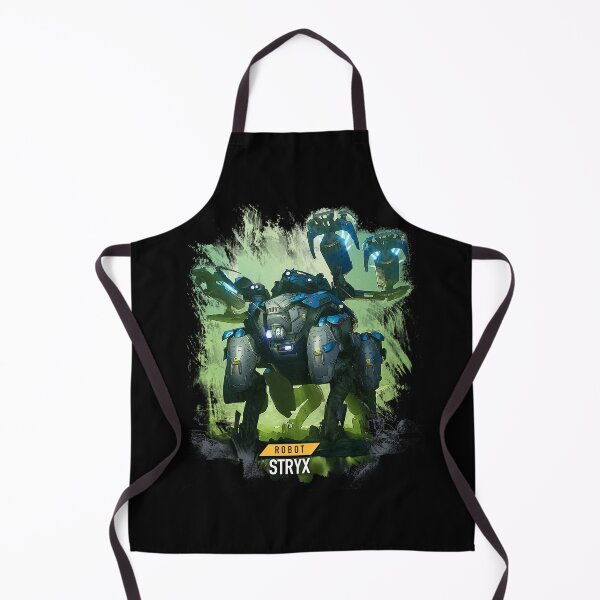 Item preview, Robot Stryx at War Zone designed and sold by HexOne.