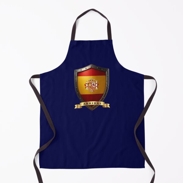 Item preview, Escudo de la herencia de Arribas, escudo de España designed and sold by Highlandkings.