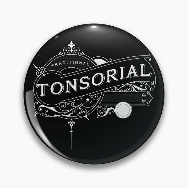 Item preview, Traditional Tonsorial – RD KNG RIVI Barber Lounge designed and sold by ROAD KNG RIVI.