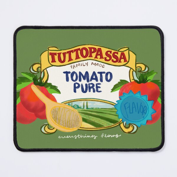 Item preview, Tutto Passa designed and sold by maccm.