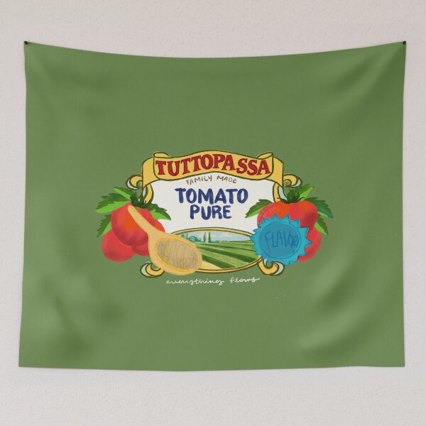 Item preview, Tutto Passa designed and sold by maccm.