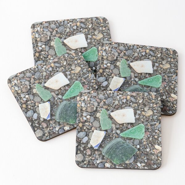 Item preview, Pieces of glass designed and sold by carineavecunc.