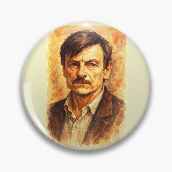 Item preview,  Andrei Tarkovsky designed and sold by Sarcastic designs.