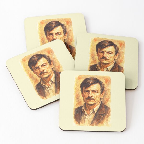 Item preview,  Andrei Tarkovsky designed and sold by Sarcastic designs.