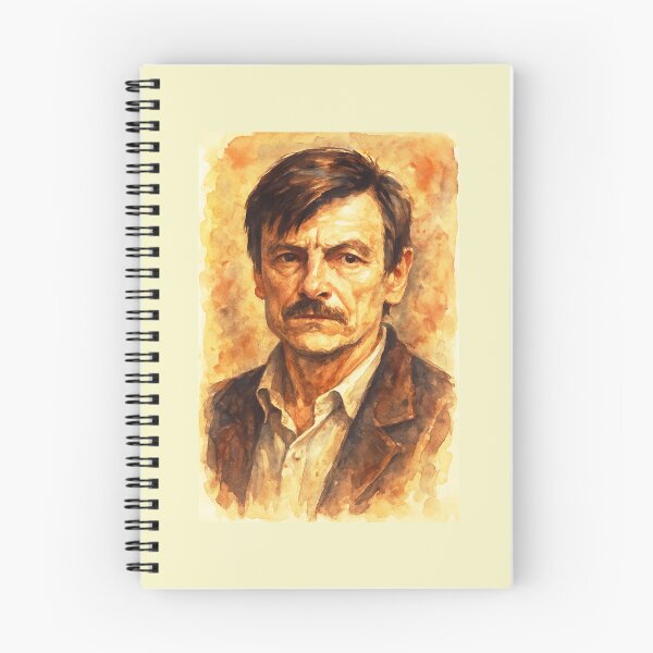 Item preview,  Andrei Tarkovsky designed and sold by Sarcastic designs.