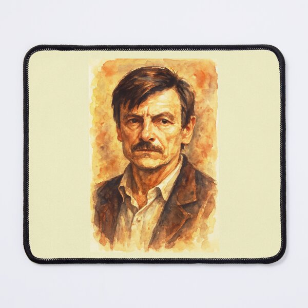 Item preview,  Andrei Tarkovsky designed and sold by Sarcastic designs.