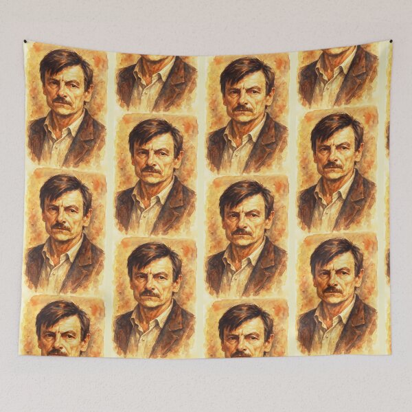Item preview,  Andrei Tarkovsky designed and sold by Sarcastic designs.