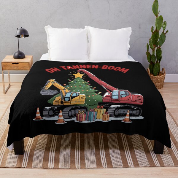 Item preview, On boom crane christmas tree designed and sold by VladoZork.