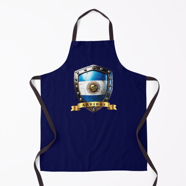 Item preview, Escudo de la herencia de Arribas, escudo de Argentina designed and sold by Highlandkings.