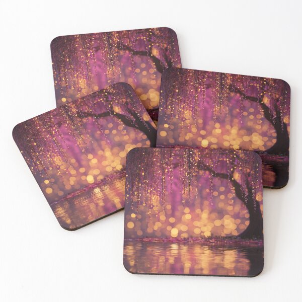 Item preview, Ember Willow Reverie designed and sold by ArgentoArt.