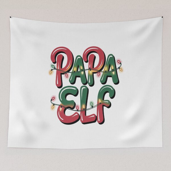 Item preview, PaPa Christmas Dad Daddy's Day designed and sold by VladoZork.