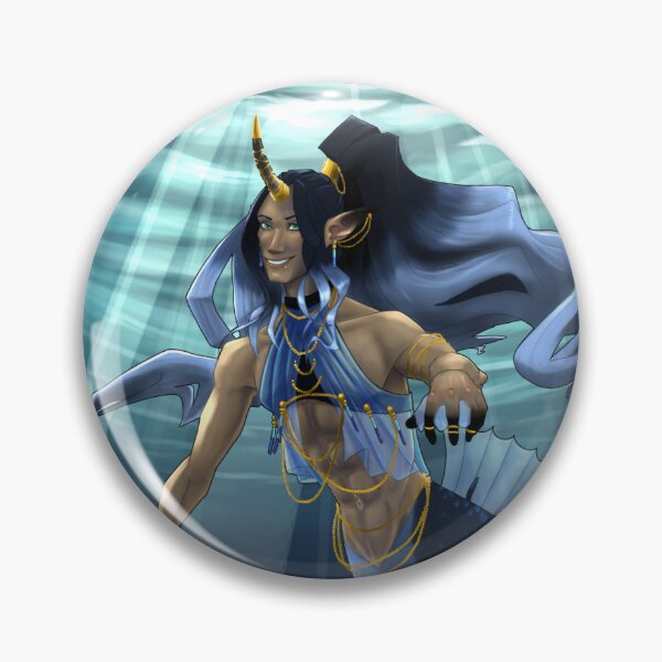 Item preview, MerMay 2025 designed and sold by Nephezeem Art.
