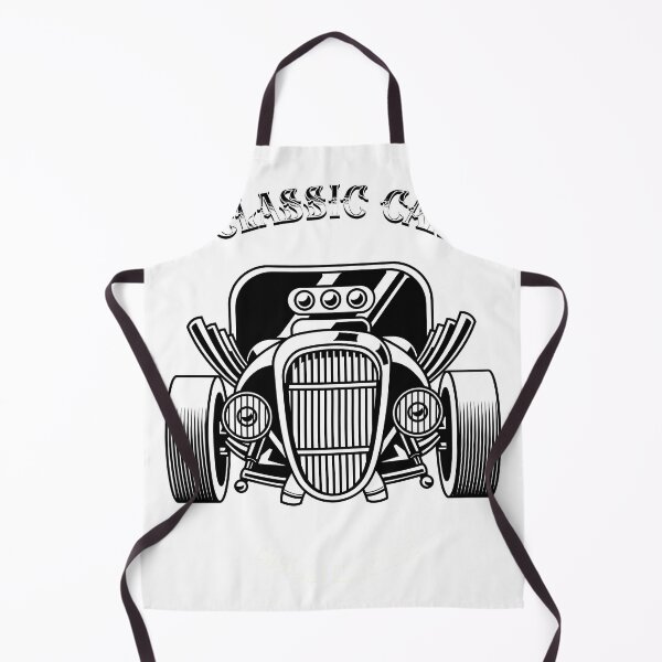 Item preview, Classic Car – RD KNG RIVI Clothing Co. designed and sold by ROAD KNG RIVI.