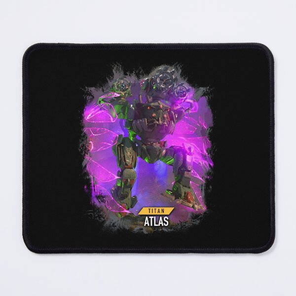 Item preview, Titan Atlas at War Zone designed and sold by HexOne.