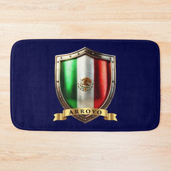 Item preview, Escudo de la herencia de Arroyo, escudo de México designed and sold by Highlandkings.