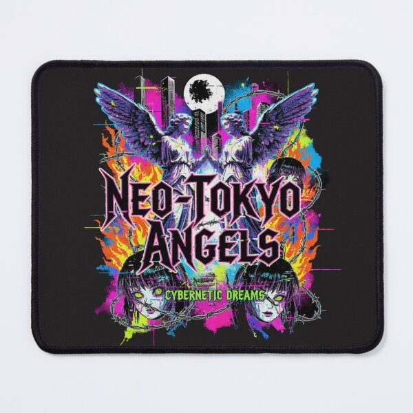 Item preview, Neo Tokyo Angel designed and sold by JadesaShop.