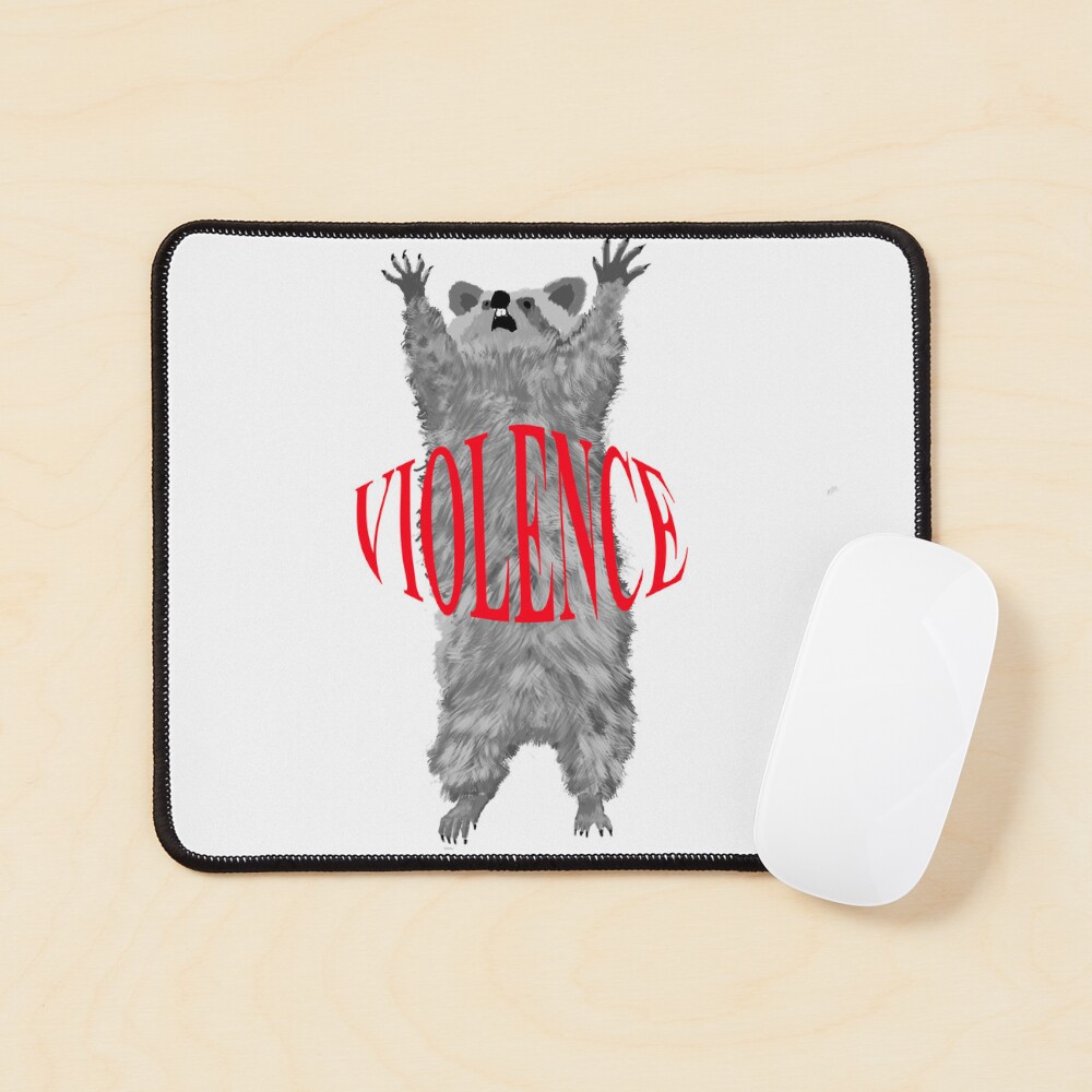 Item preview, Mouse Pad designed and sold by PissKind.