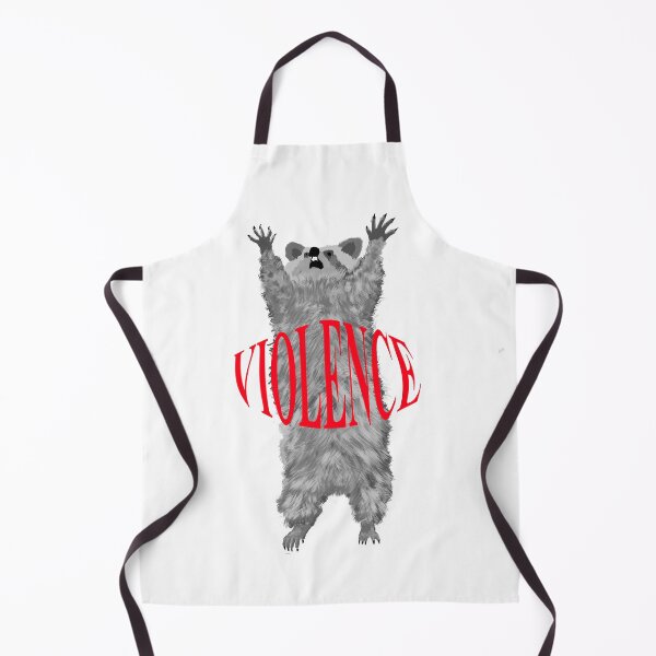 Item preview, Violence Racoon designed and sold by PissKind.