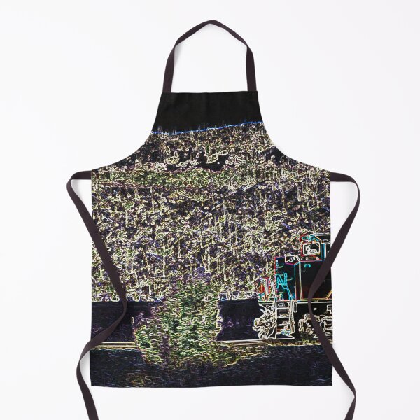 Item preview, Train Meets Trees designed and sold by gracelolbunny.