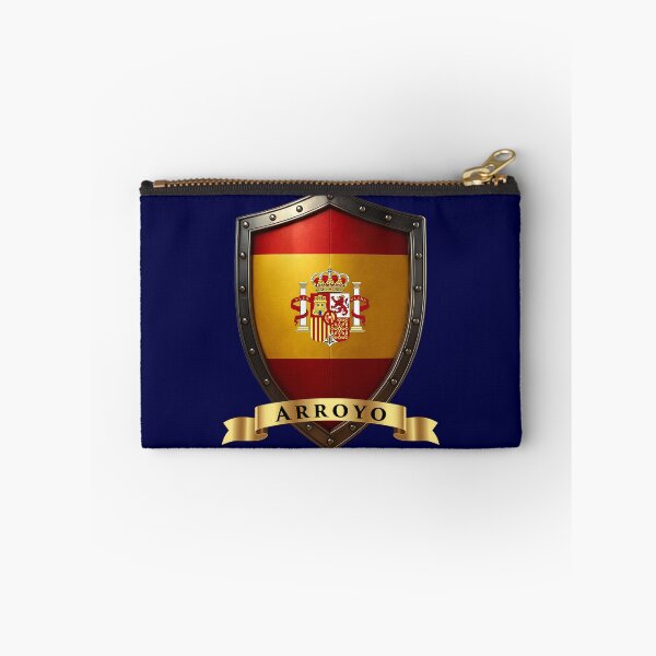 Item preview, Escudo del Patrimonio de Arroyo, Escudo de España designed and sold by Highlandkings.