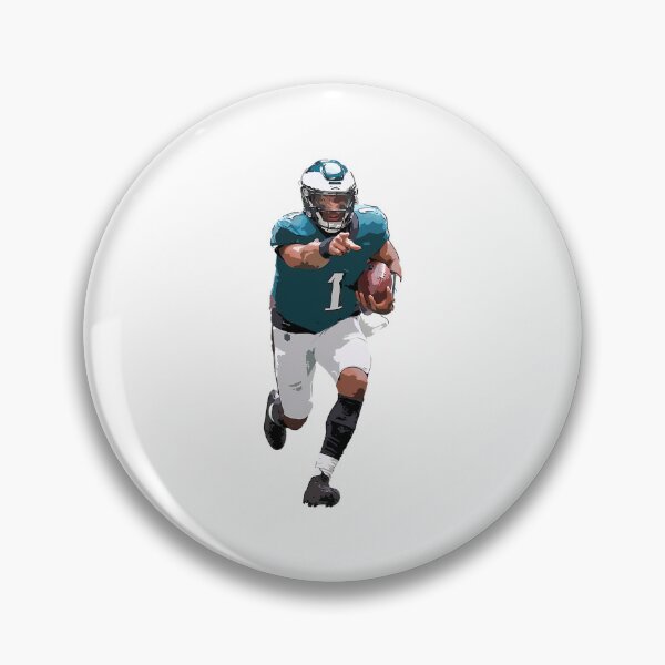 Item preview, Jalen Hurts  designed and sold by Mayarousseau.