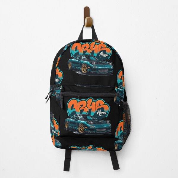 Item preview, ARHS – Graffiti Style JDM Car / Ahau Designs designed and sold by Ahau Designs.