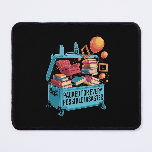 Item preview, Funny Travel Suitcase designed and sold by LeeEvans222.