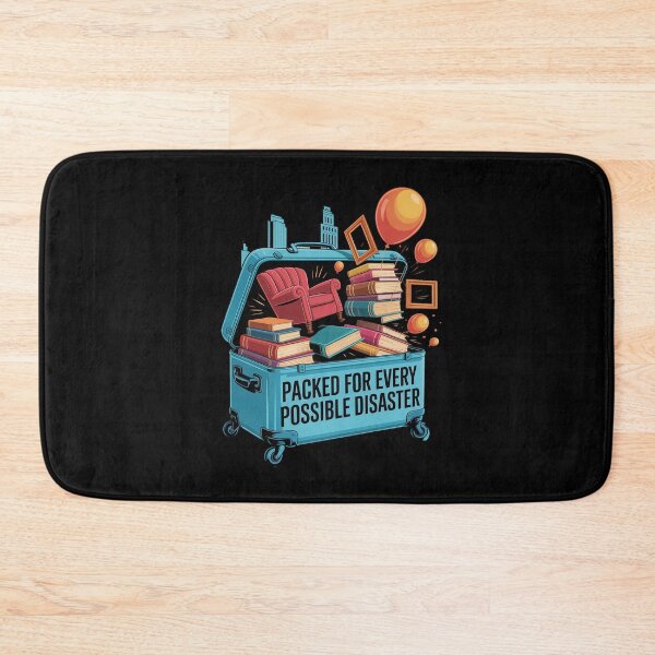 Item preview, Funny Travel Suitcase designed and sold by LeeEvans222.