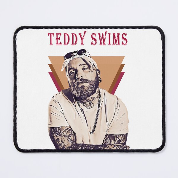 Item preview, teddy swims - vintage style designed and sold by MAX MILLER.