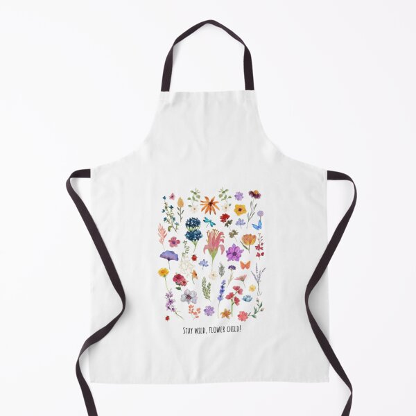 Item preview, **Stay Wild & flower child everyday Design designed and sold by WorthyByDwethi.