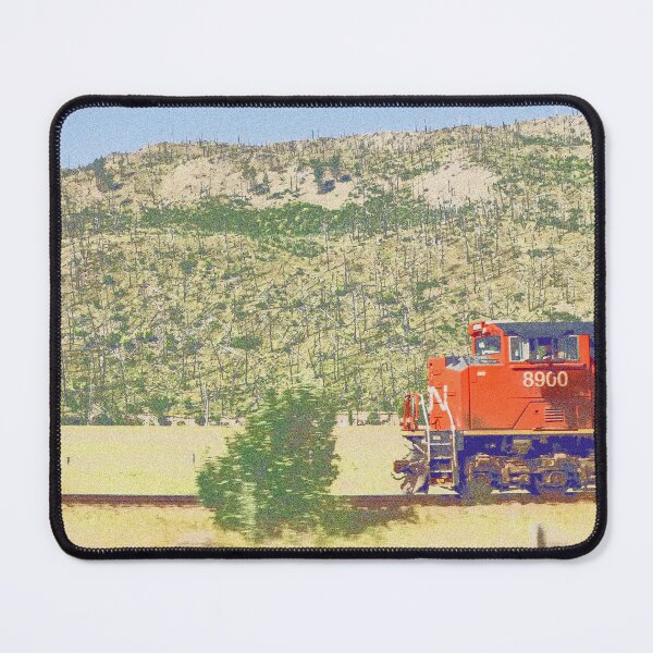 Item preview, Train Meets Trees designed and sold by gracelolbunny.