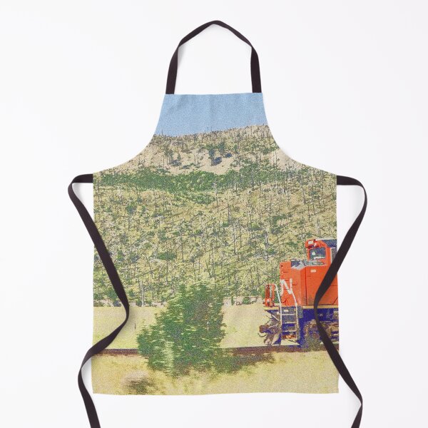 Item preview, Train Meets Trees designed and sold by gracelolbunny.