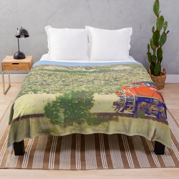 Item preview, Train Meets Trees designed and sold by gracelolbunny.