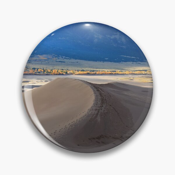 Item preview, Sandy landscape designed and sold by zumi.