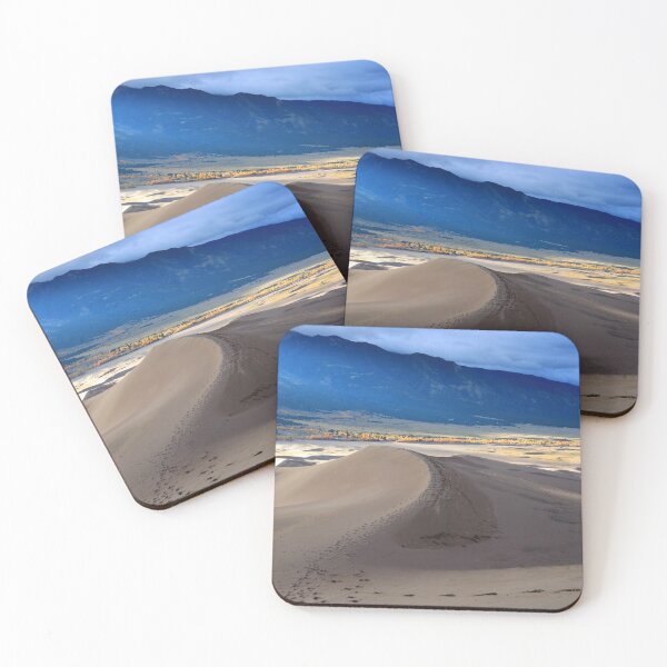 Item preview, Sandy landscape designed and sold by zumi.