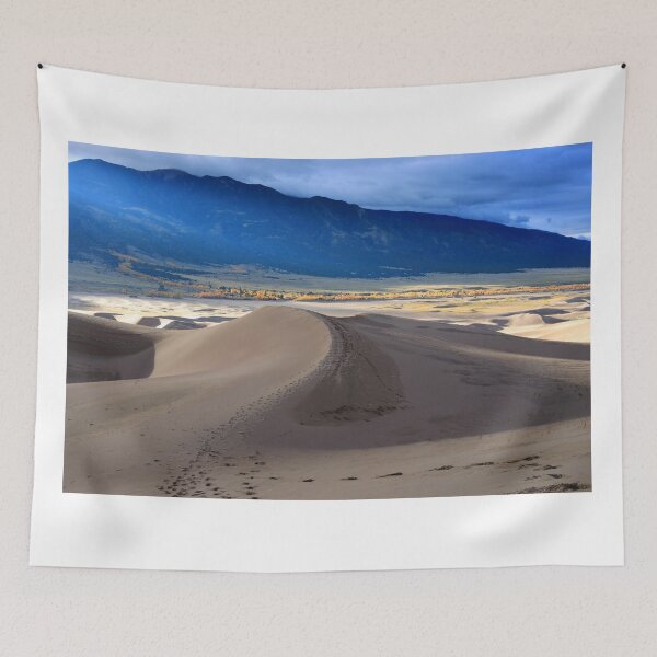 Item preview, Sandy landscape designed and sold by zumi.