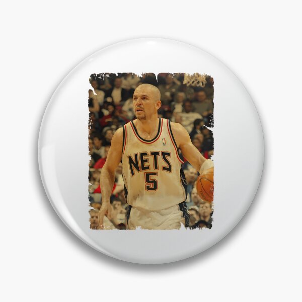 Item preview, Jason Kidd  Jason Kidd Vintage Design Of Basketball  70S  designed and sold by Mayarousseau.