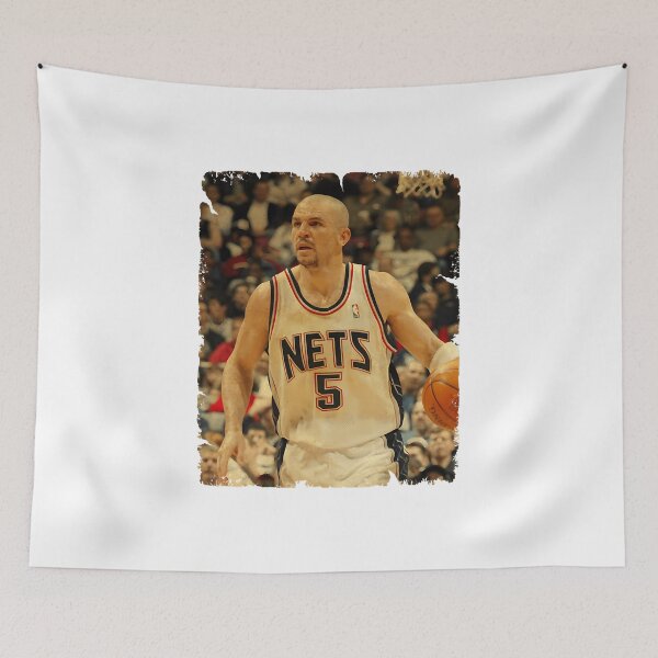 Item preview, Jason Kidd  Jason Kidd Vintage Design Of Basketball  70S  designed and sold by Mayarousseau.