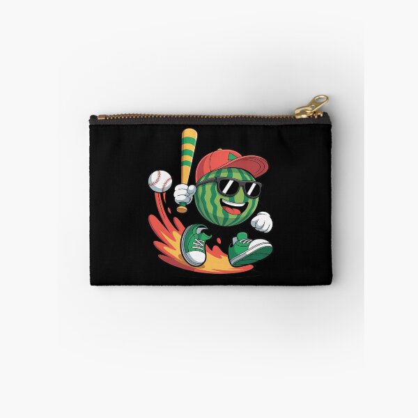 Item preview, Funny Watermelon Playing Baseball Watermelon Day Summer Boys designed and sold by JonBarnes22.