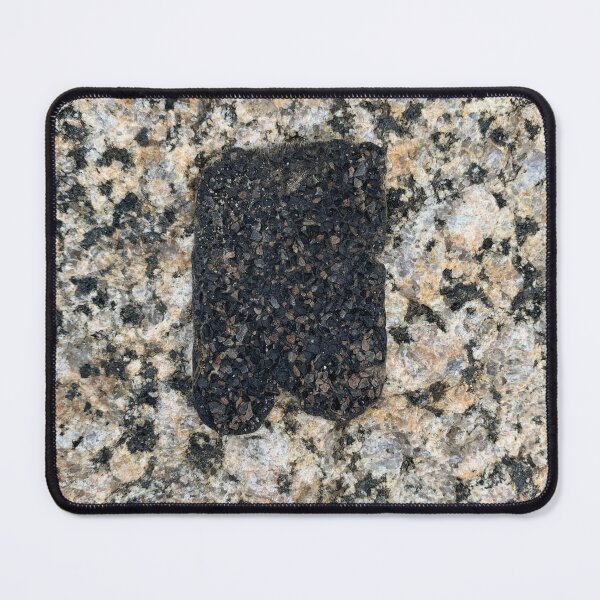 Item preview, Asphalt shingles on granite designed and sold by carineavecunc.