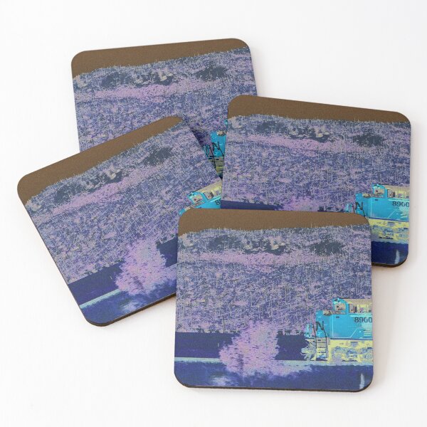 Item preview, Train Meets Trees designed and sold by gracelolbunny.