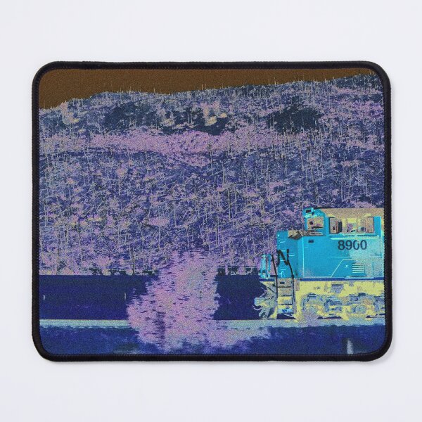Item preview, Train Meets Trees designed and sold by gracelolbunny.