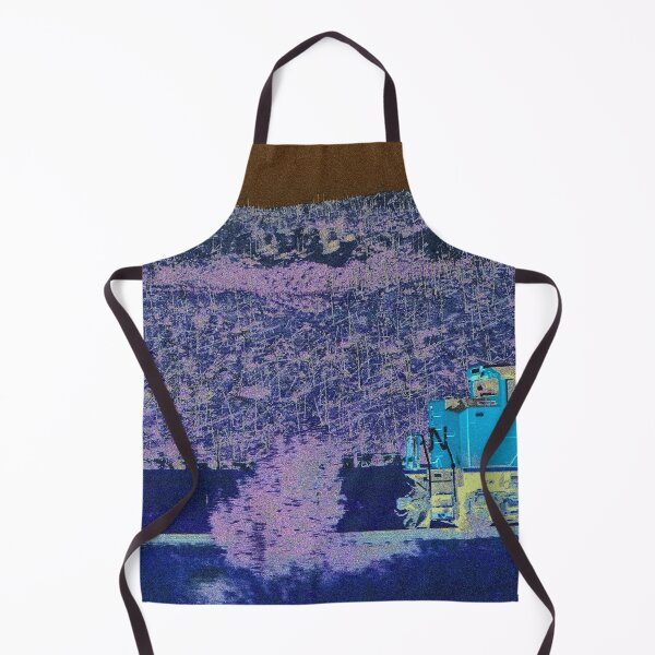 Item preview, Train Meets Trees designed and sold by gracelolbunny.
