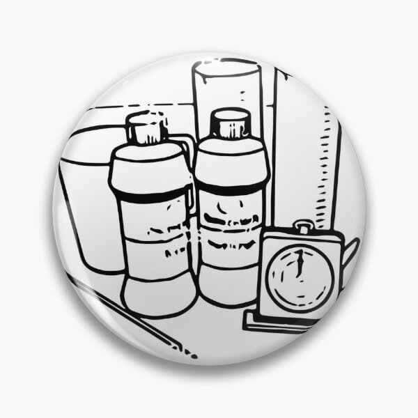 Item preview, Film Developing Supplies Illustration, Darkroom Supplies designed and sold by Film Camera Nerds.