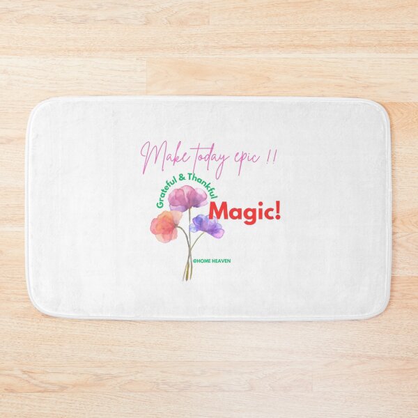 Item preview, **Grateful & Thankful thought for Your Epic everyday  designed and sold by WorthyByDwethi.