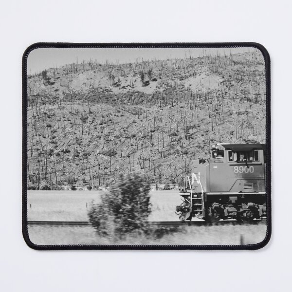 Item preview, Train Meets Trees designed and sold by gracelolbunny.